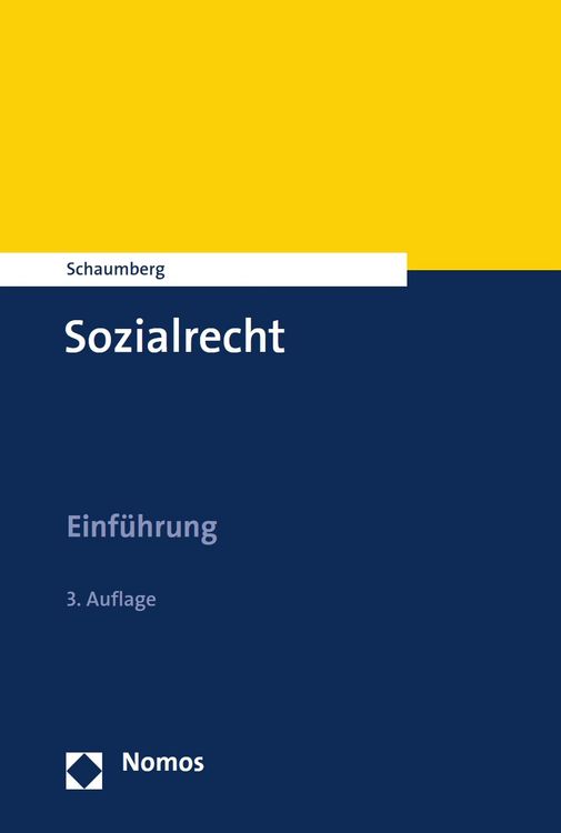 Produktbild: Sozialrecht