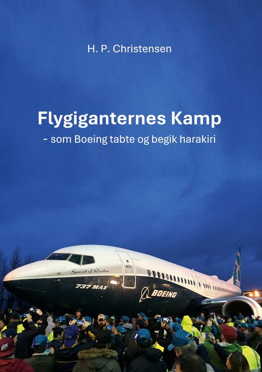 Produktbild: Flygiganternes Kamp