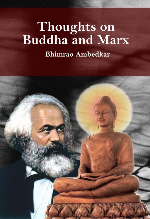 Produktbild: Thoughts on Buddha and Marx: Bhimrao Ambedkar