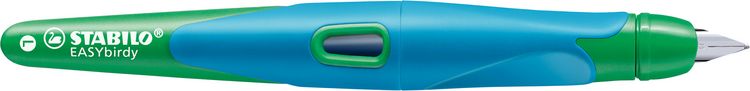 Produktbild: Ergonomischer Schulf&uuml;ller STABILO&reg; EASYbirdy&reg;, Feder M