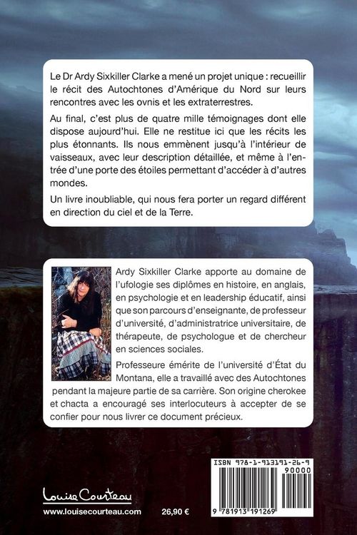 Produktbild: Autochtones d'Am&eacute;rique et voyageurs de l'espace - Rencontres avec les hommes bleus et autres peuples des &eacute;toiles