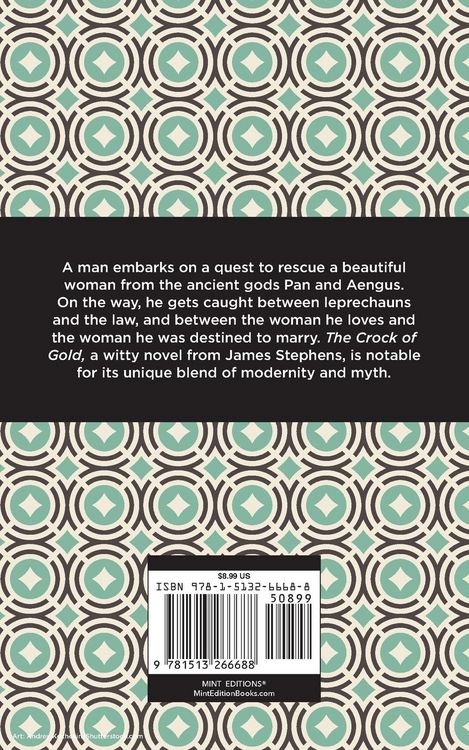 Produktbild: The Crock of Gold