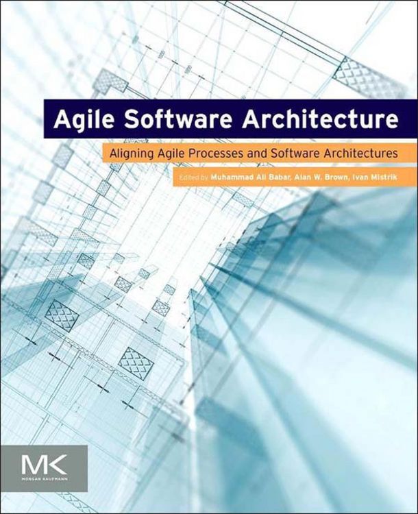 Produktbild: Agile Software Architecture