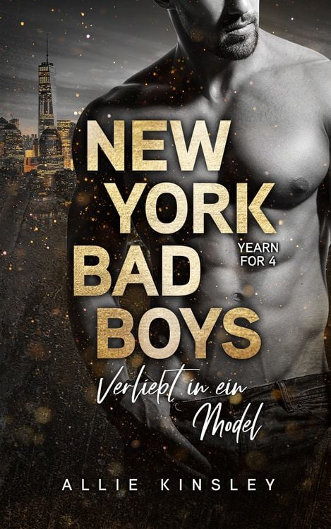 Produktbild: New York Bad Boys - Liam