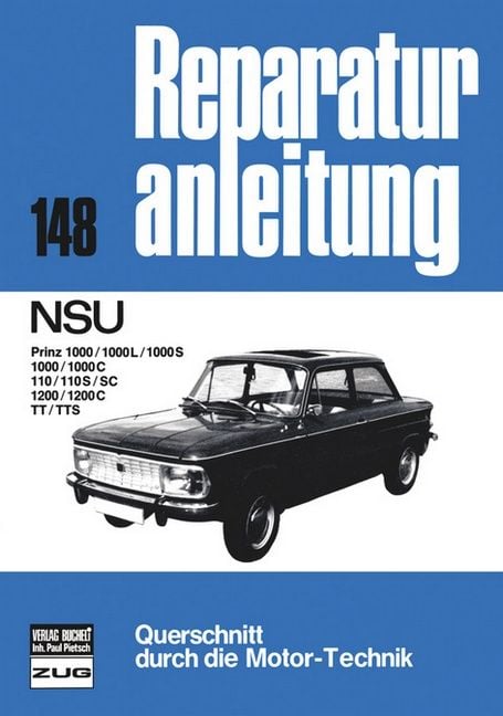Produktbild: NSU Prinz