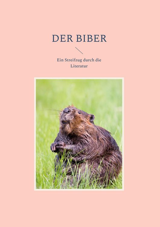 Produktbild: Der Biber