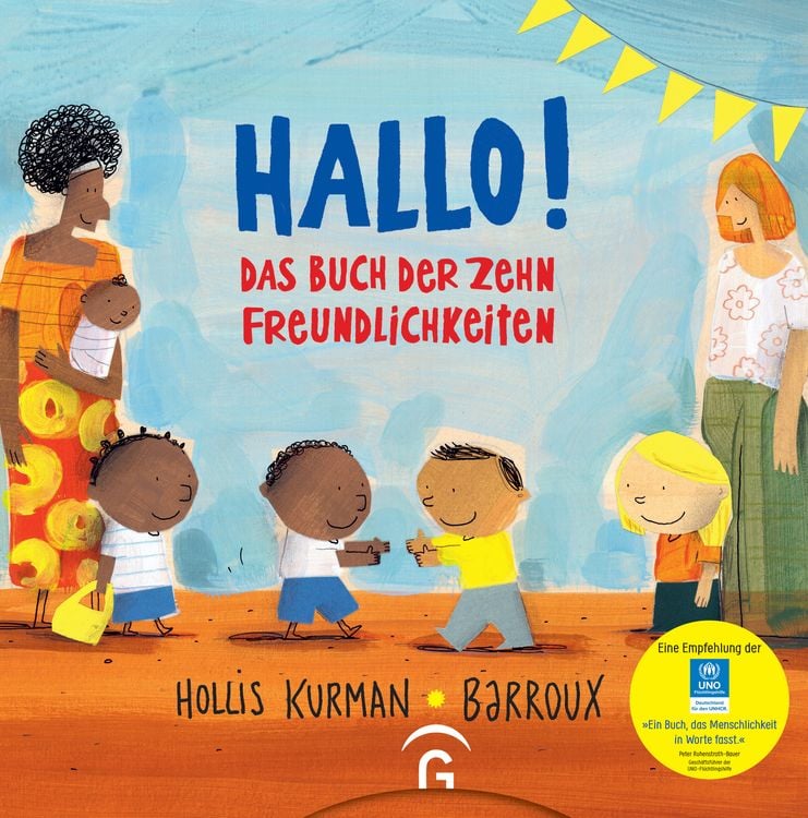 Produktbild: Hallo!