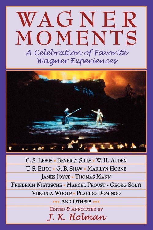 Produktbild: Wagner Moments