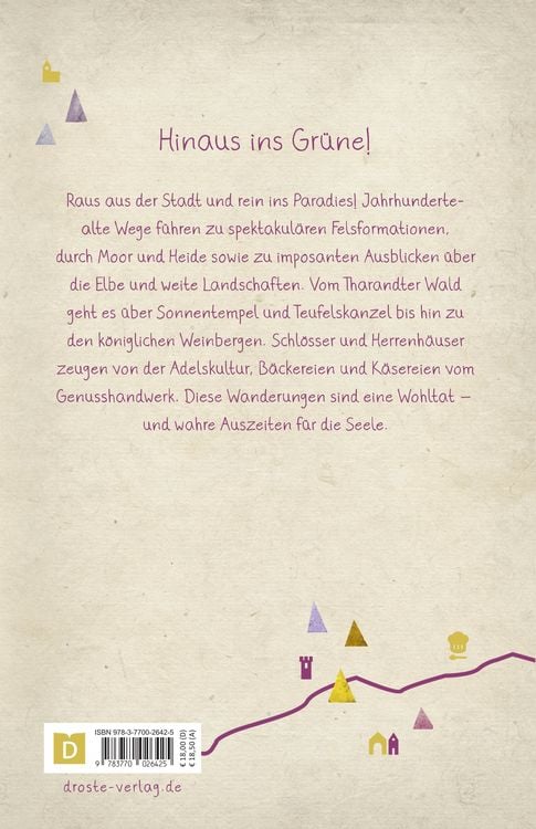 Produktbild: Rund um Dresden. Wandern f&uuml;r die Seele
