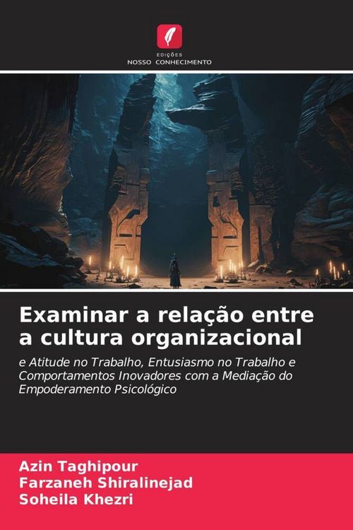Produktbild: Examinar a rela&ccedil;&atilde;o entre a cultura organizacional