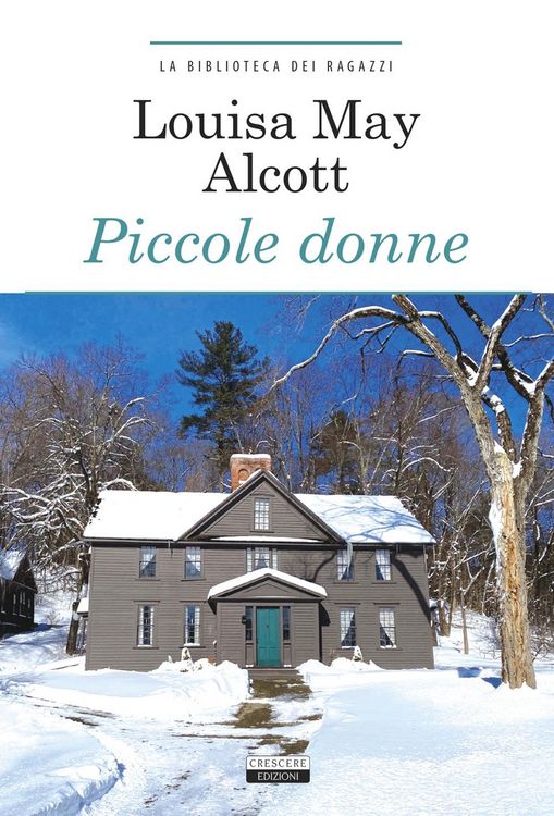 Produktbild: Piccole donne