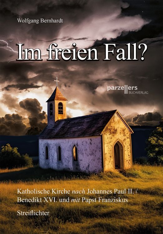 Produktbild: Im freien Fall?