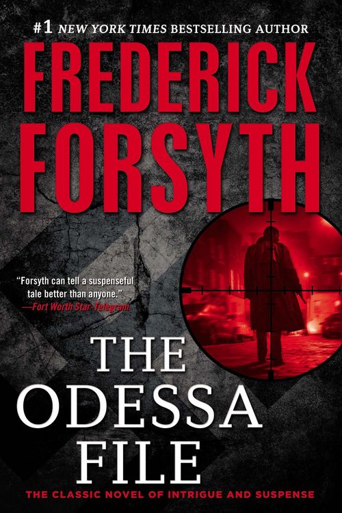 Produktbild: The Odessa File
