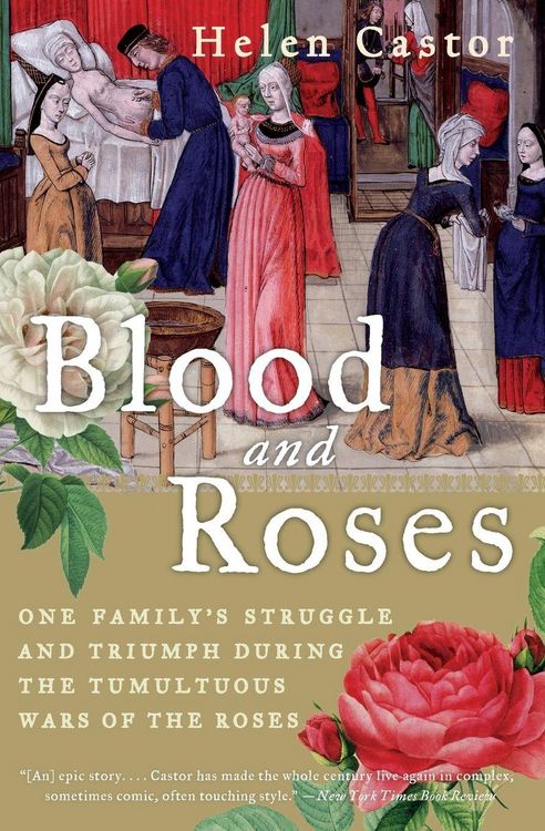 Produktbild: Blood and Roses