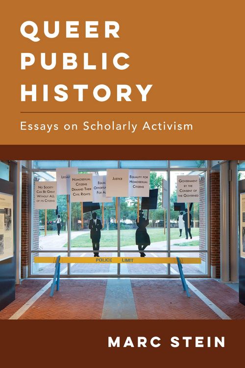 Produktbild: Queer Public History