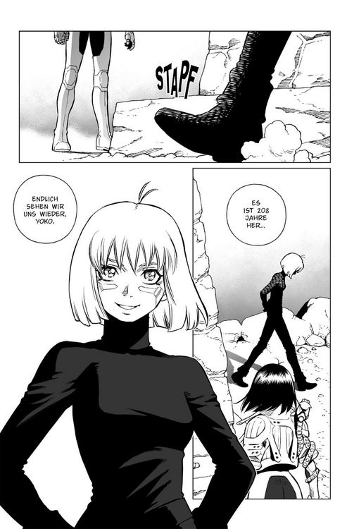 Produktbild: Battle Angel Alita &ndash; Mars Chronicle 2