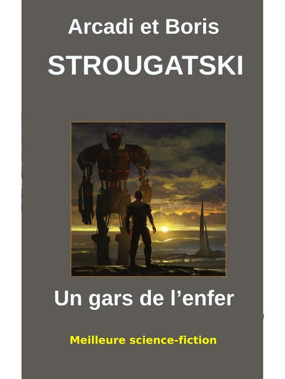 Produktbild: Un gars de l'enfer