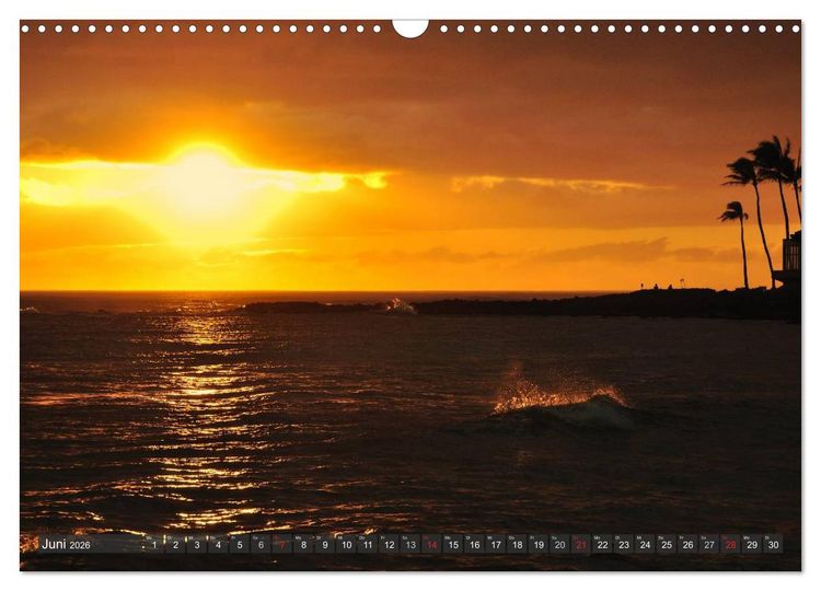 Produktbild: Ich will Meer ! (Wandkalender 2026 DIN A3 quer), CALVENDO Monatskalender