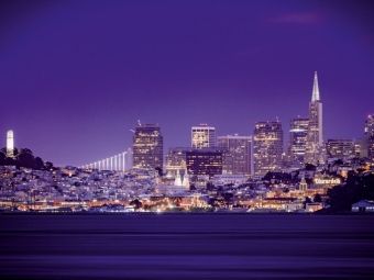 Produktbild: Die Skyline von San Francisco (Puzzle)