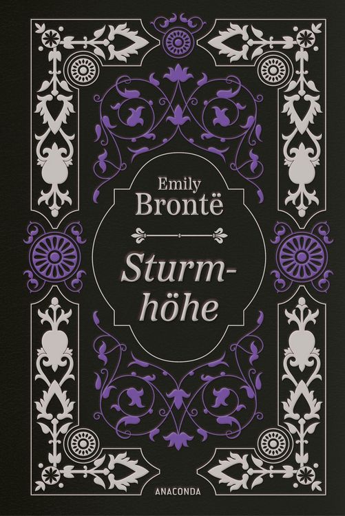 Produktbild: Emily Bront&euml;, Sturmh&ouml;he