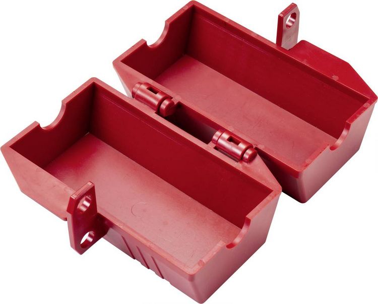 Produktbild: Sygonix SY-5044442 Schutzbox (L x B x H) 118 x 65 x 65mm 1St.