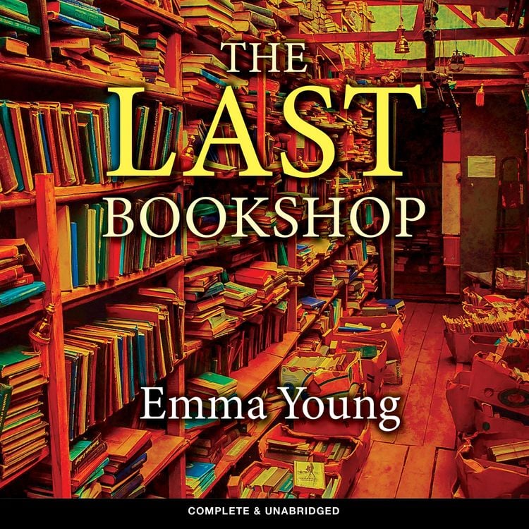 Produktbild: The Last Bookshop