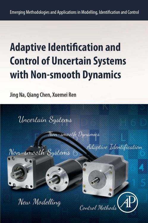 Produktbild: Adaptive Identification and Control of Uncertain Systems with Non-smooth Dynamics