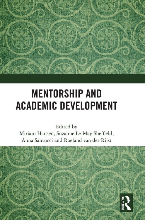 Produktbild: Mentorship and Academic Development