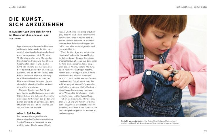 Produktbild: Kinder f&ouml;rdern nach Montessori