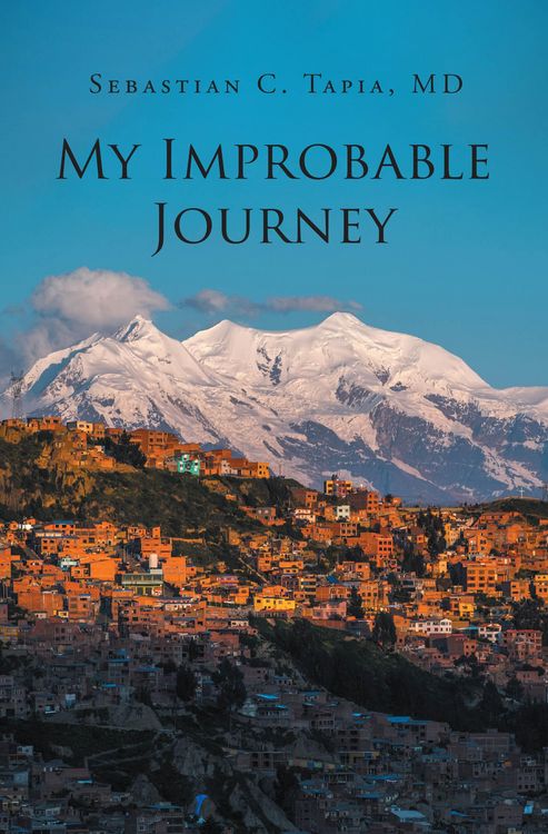 Produktbild: My Improbable Journey