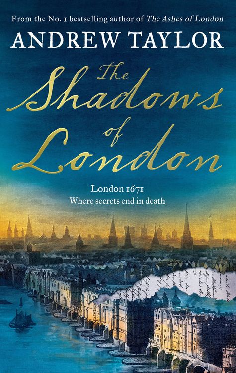 Produktbild: The Shadows of London