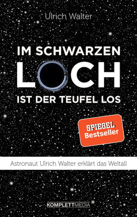 Produktbild: Im schwarzen Loch ist der Teufel los (SPIEGEL-Bestseller)