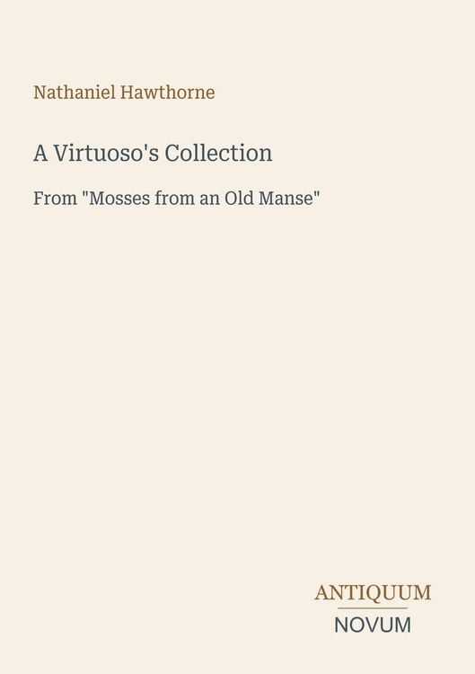 Produktbild: A Virtuoso's Collection