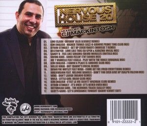 Produktbild: Various/CJ Mackintosh (Mixed By): Nervous House 20