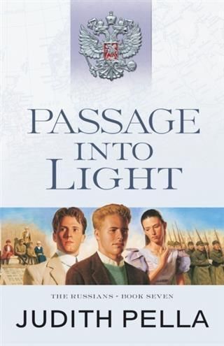 Produktbild: Passage into Light (The Russians Book #7)