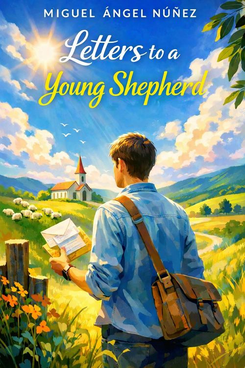 Produktbild: Letters to a Young Shepherd