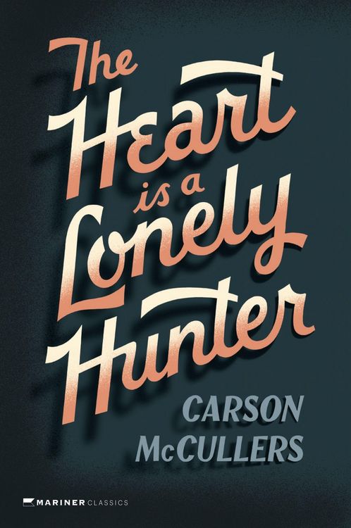 Produktbild: The Heart Is a Lonely Hunter