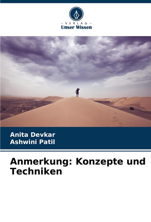 Produktbild: Anmerkung: Konzepte und Techniken