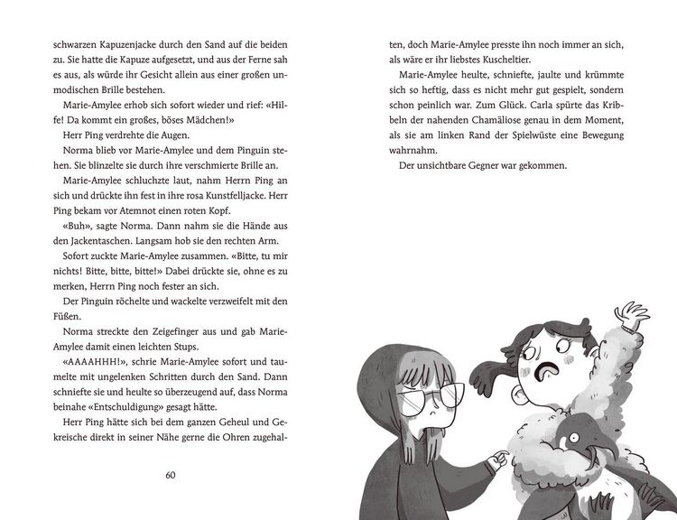 Produktbild: Carla Cham&auml;leon: Wer ist hier der Big Boss?