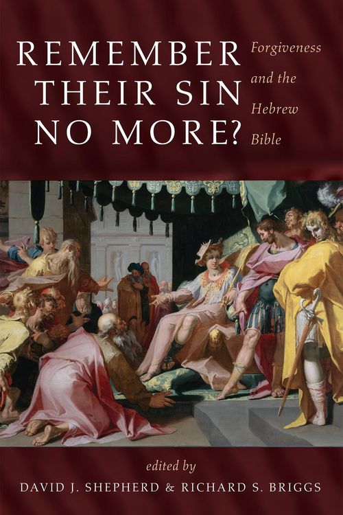 Produktbild: Remember Their Sin No More?