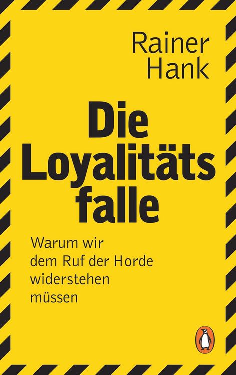 Produktbild: Die Loyalit&auml;tsfalle