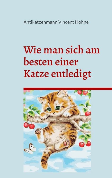 Produktbild: Wie man sich am besten einer Katze entledigt