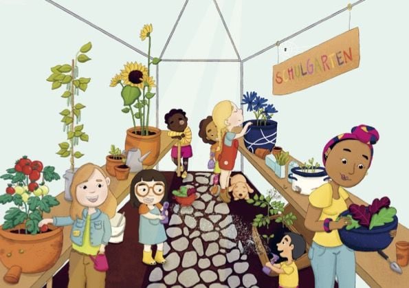 Produktbild: Freundschaftsbuch Meine Crew