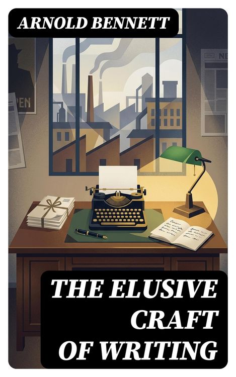 Produktbild: The Elusive Craft of Writing