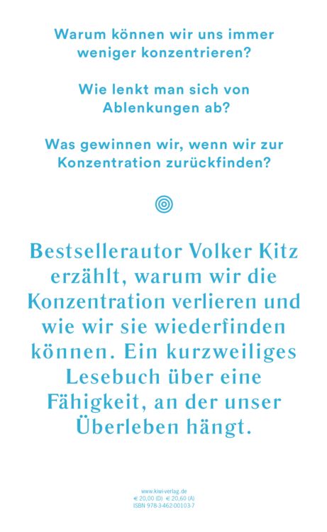 Produktbild: Konzentration
