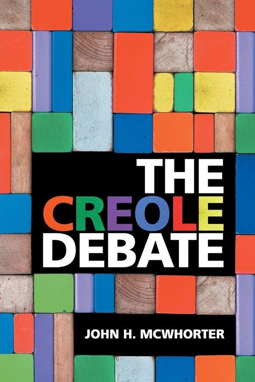 Produktbild: The Creole Debate