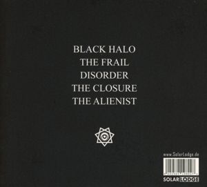 Produktbild: Black Halo EP