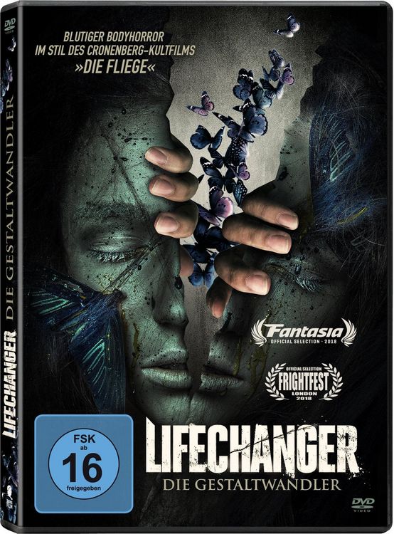 Produktbild: Lifechanger - Die Gestaltwandler