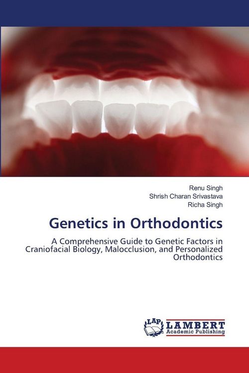 Produktbild: Genetics in Orthodontics