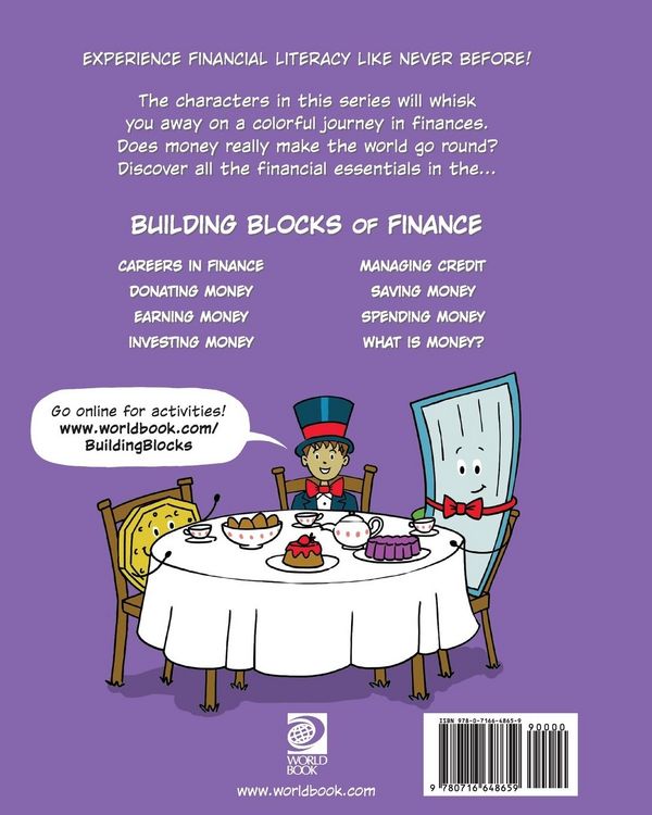 Produktbild: Careers in Finance